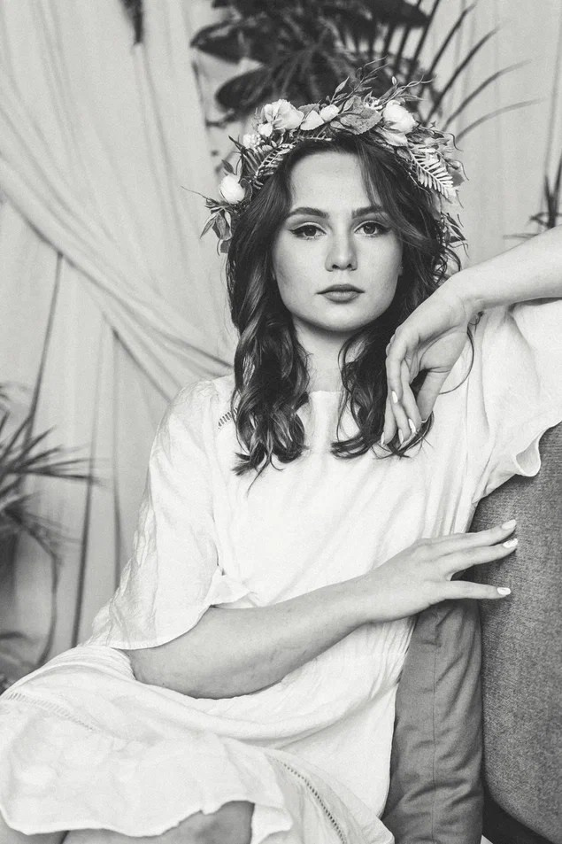 Алина / Фактура. Фотограф Калининград Илья Миллер