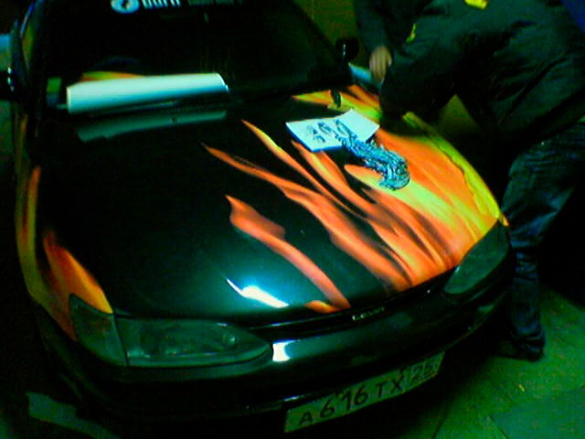 Наружная реклама 2000-2013. Пейзажи