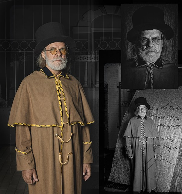 «От Пролога к Эпилогу». Фотограф людей в Красноярске. Татьяна Вишневская