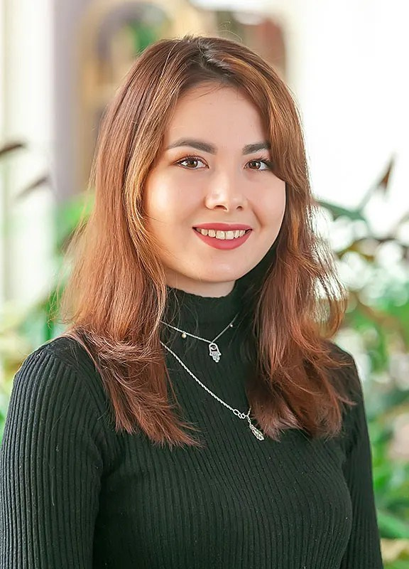 Портреты. Фотоработы Олега Борисова