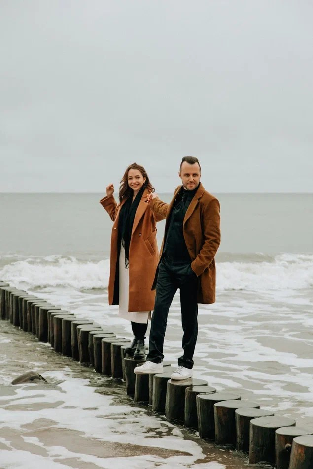 Евгений и Александра. Фотограф Калининград Илья Миллер