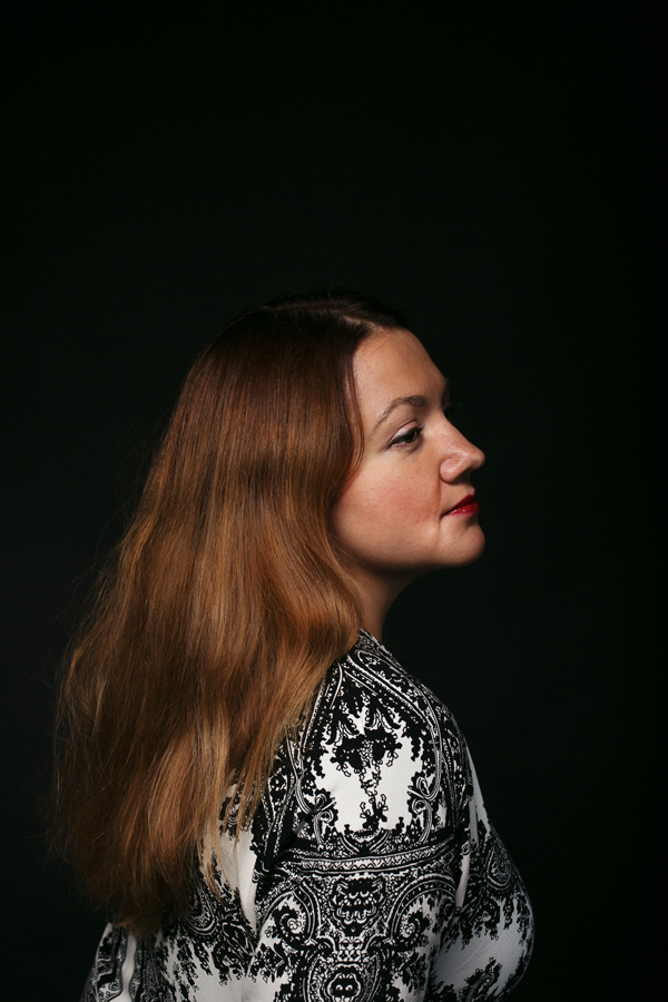 Portraits. Alyona Kondyurina visual artist