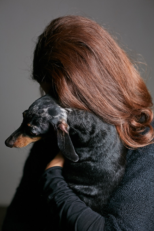 Portraits. Alyona Kondyurina visual artist