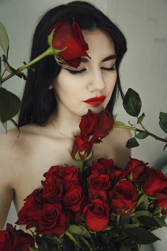 Маша / Фактура. Фотограф Калининград Илья Миллер