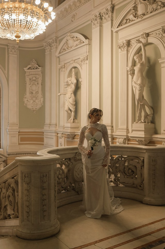 Данила|Валерия. Свадебный фотограф в Санкт Петербурге и Москве Падерина Кристина