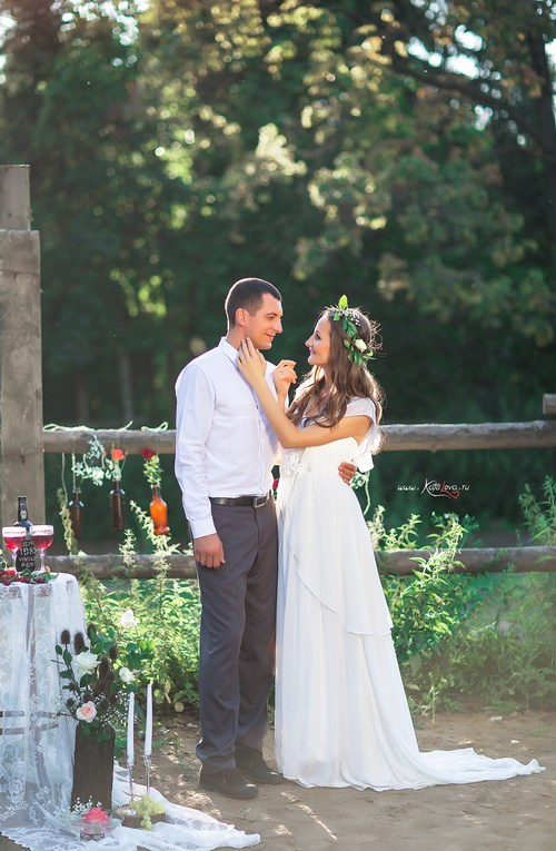 Свадьба в стиле. Детский и семейный фотограф в Москве Катерина Орлова