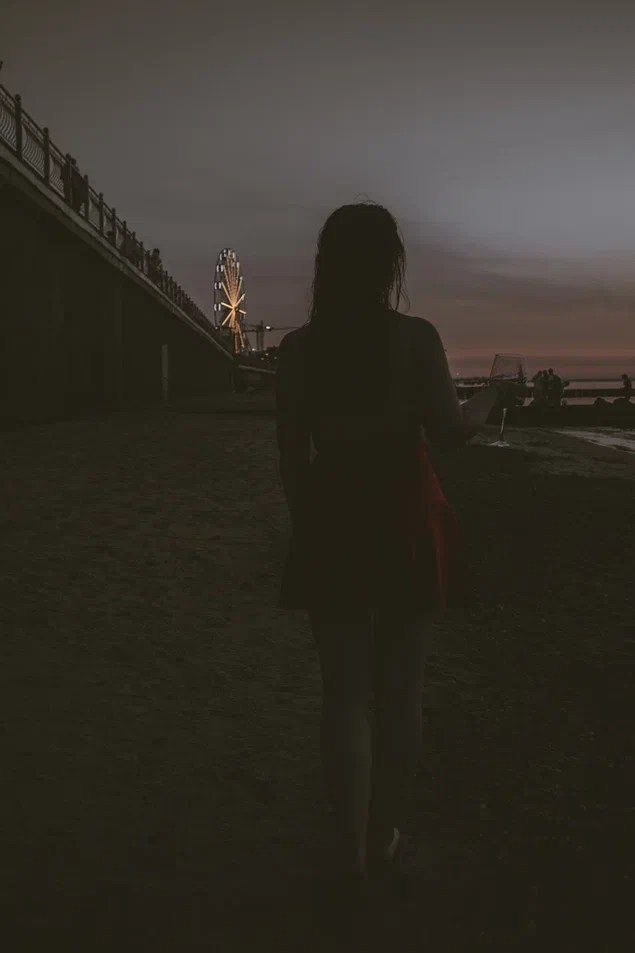 Инна / Зеленоградск. Фотограф Калининград Илья Миллер