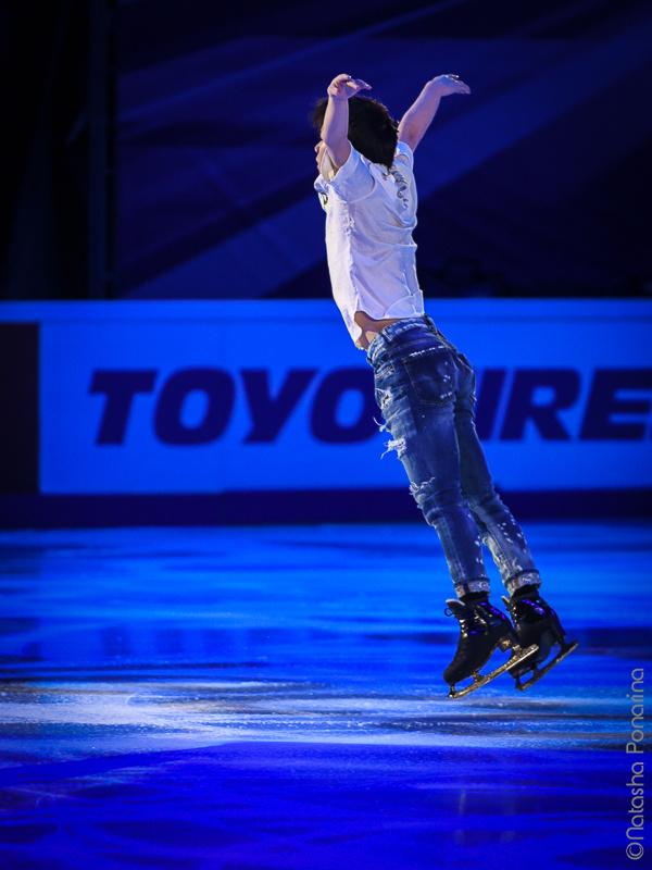 Shoma Uno. Gala. Rostelecom cup 2019. Russian figure skating photographer from Saint-Petersburg