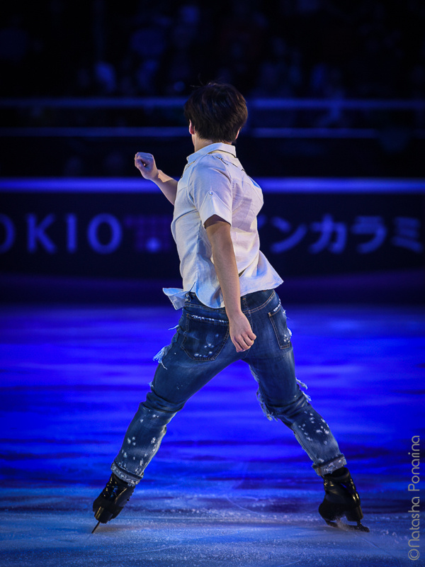 Shoma Uno. Gala. Rostelecom cup 2019. Russian figure skating photographer from Saint-Petersburg