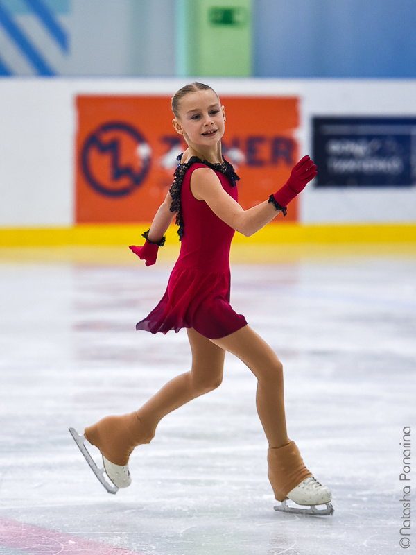 Алёна Логачёва ПП на Кубке Спартака 10/11/2019. ФК Фотограф в Санкт-Петербурге Наталья Понарина