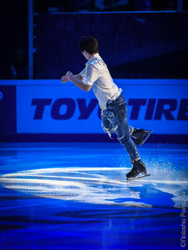 Shoma Uno. Gala. Rostelecom cup 2019. Russian figure skating photographer from Saint-Petersburg