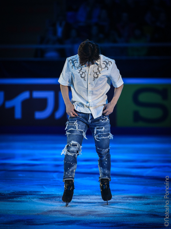 Shoma Uno. Gala. Rostelecom cup 2019. Russian figure skating photographer from Saint-Petersburg