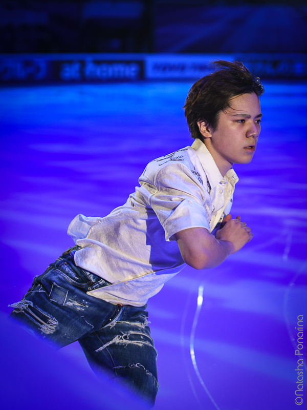 Shoma Uno. Gala. Rostelecom cup 2019. Russian figure skating photographer from Saint-Petersburg
