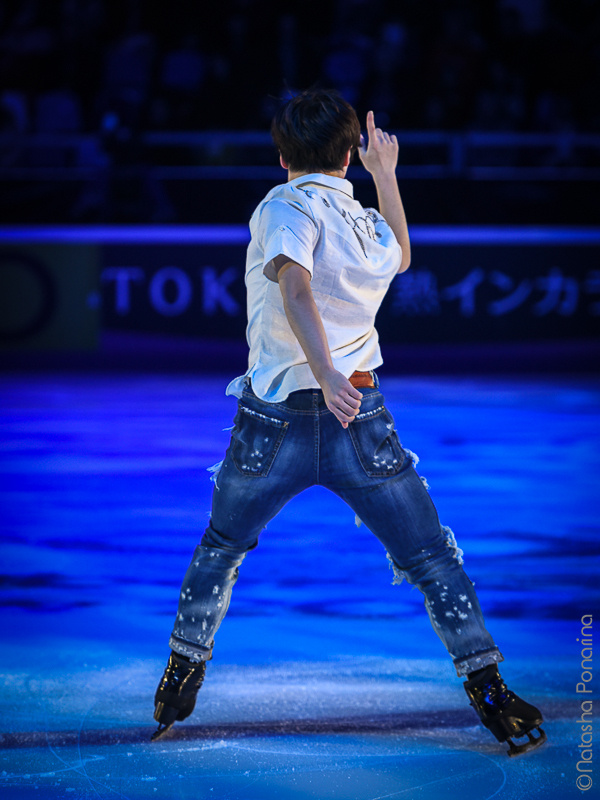Shoma Uno. Gala. Rostelecom cup 2019. Russian figure skating photographer from Saint-Petersburg