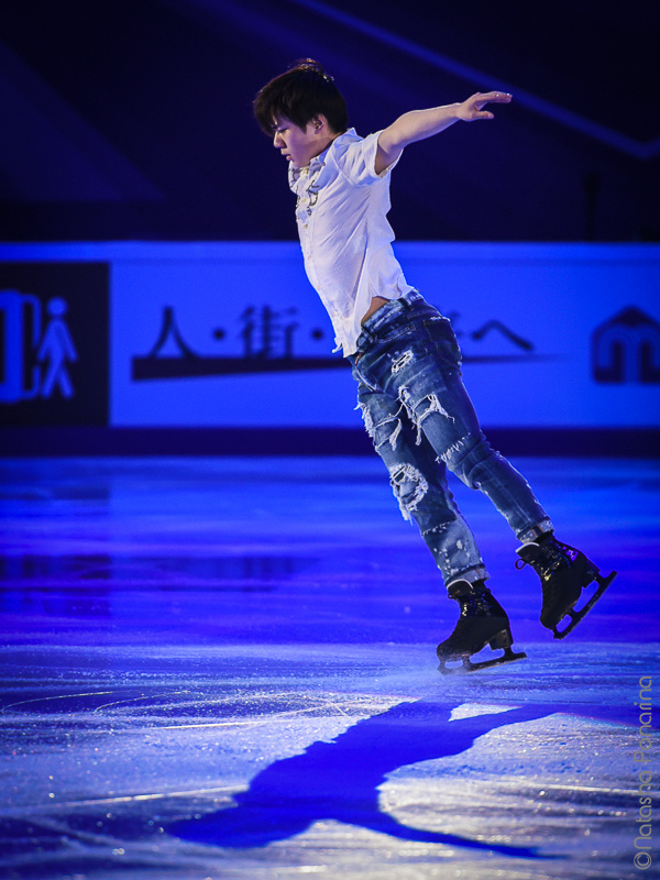 Shoma Uno. Gala. Rostelecom cup 2019. Russian figure skating photographer from Saint-Petersburg