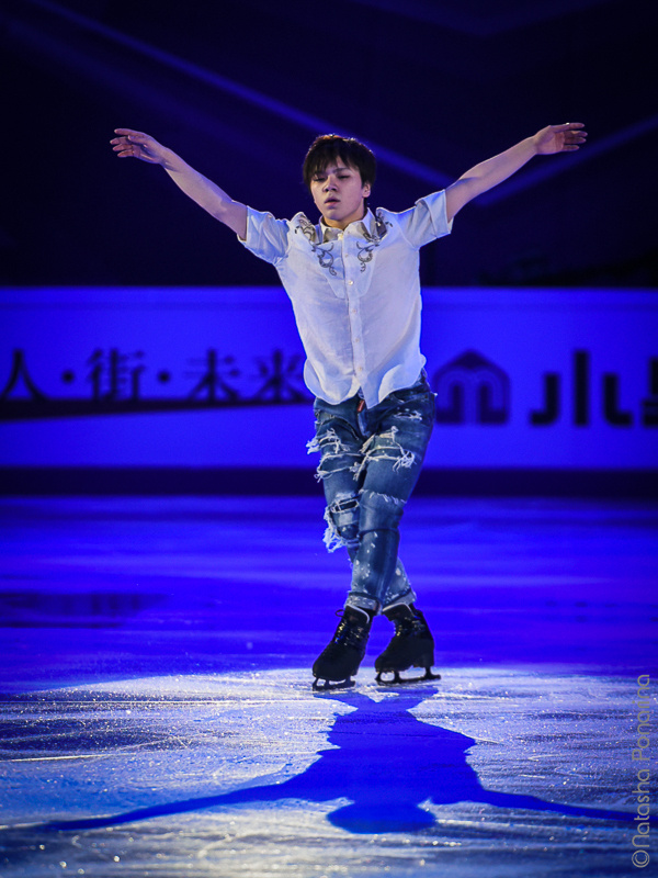 Shoma Uno. Gala. Rostelecom cup 2019. Russian figure skating photographer from Saint-Petersburg