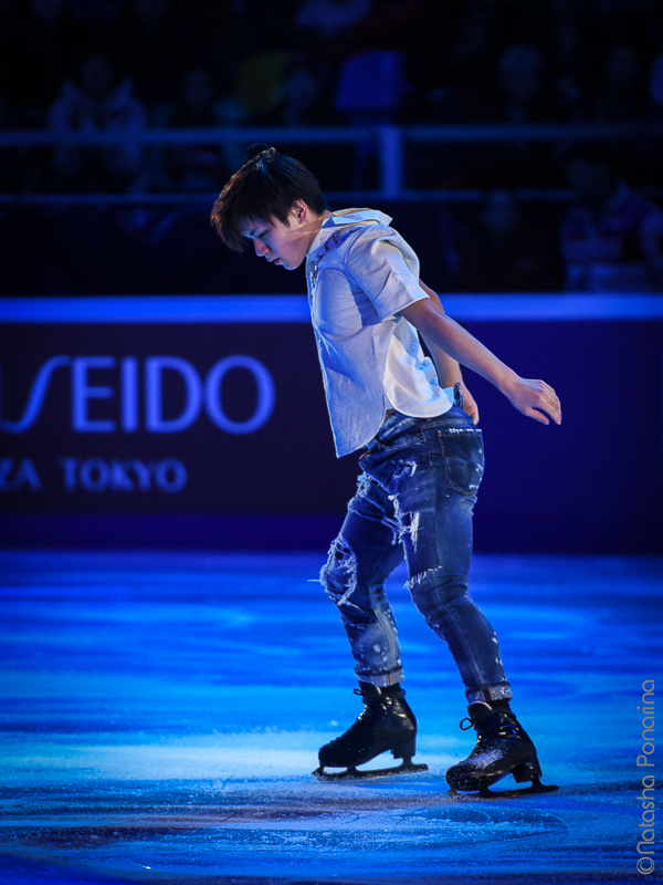 Shoma Uno. Gala. Rostelecom cup 2019. Russian figure skating photographer from Saint-Petersburg
