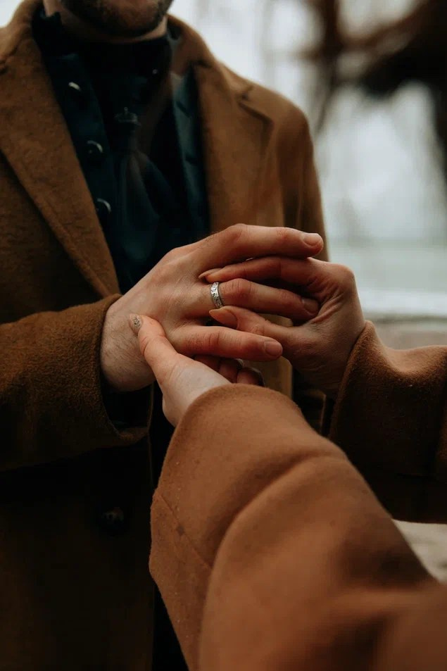 Евгений и Александра. Фотограф Калининград Илья Миллер