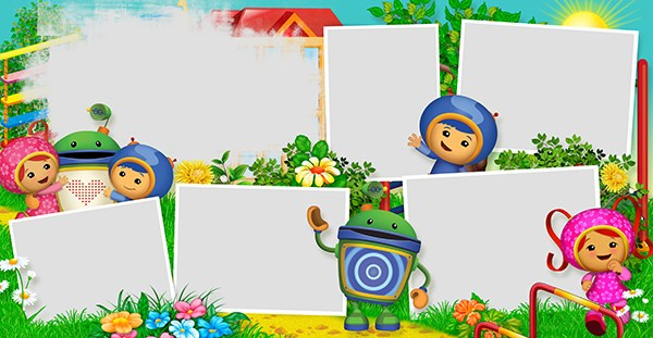 № 0266 По следам мультфильмов. Часть 2. Medlori fotobook Выпускные альбомы в Липецке Лариса Медведева