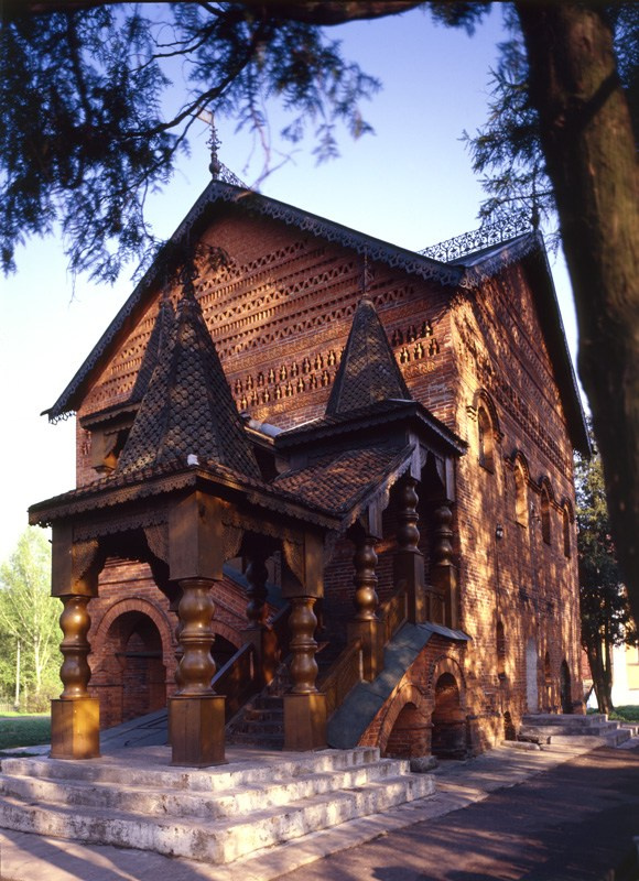 Палаты царевича Дмитрия в Кремле