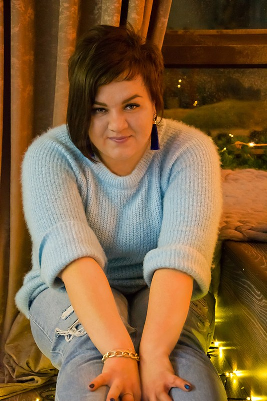 Светлана. Fotounata.ru