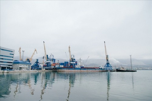 Новороссийск