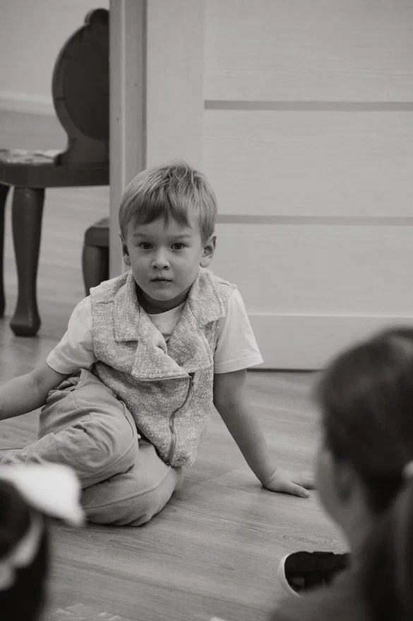 День рождения Вани. Главная