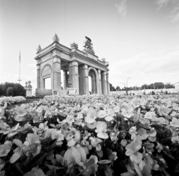 PINHOLE PHOTOS. Портретный и бизнес-фотограф в Москве Андрей Никольский