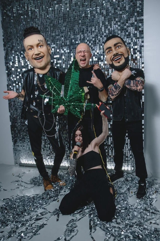 Mr. White (лето). Аренда лофта в СПб для мероприятий