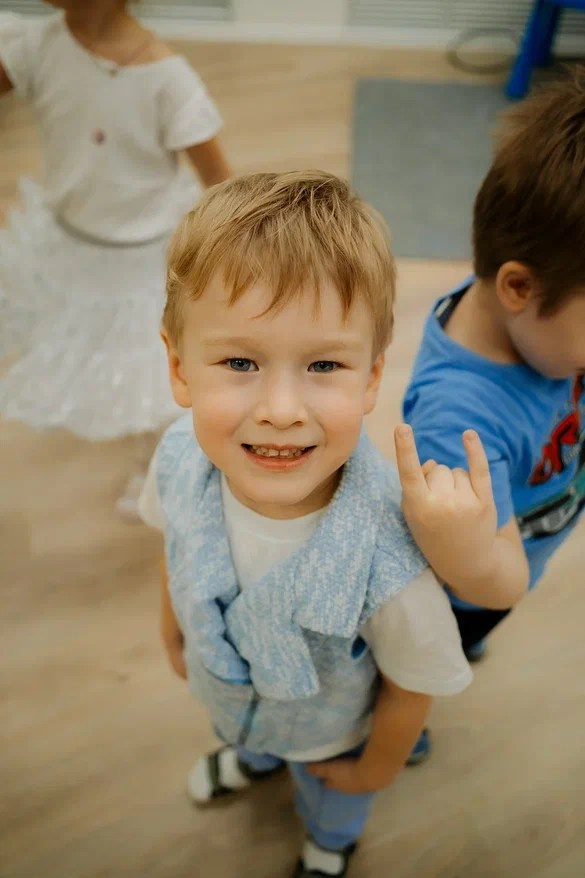 День рождения Вани. Главная