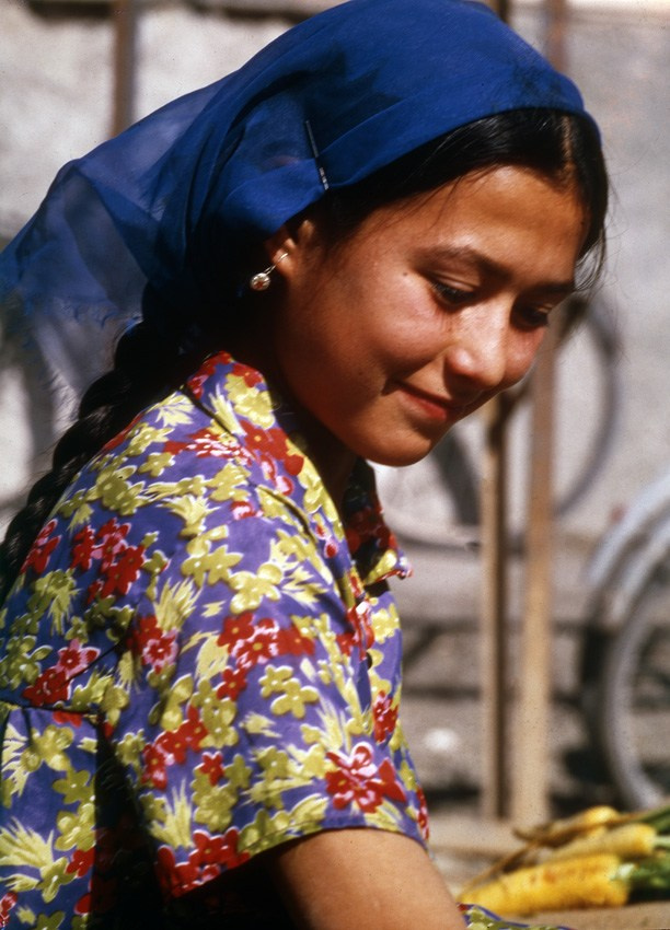 Люди, базары. ВАДИМ ГИППЕНРЕЙТЕР — ВЕЛИКИЙ ФОТОГРАФ ЗЕМЛИ РУССКОЙ