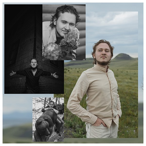 Мужской портрет. Фотограф людей в Красноярске. Татьяна Вишневская