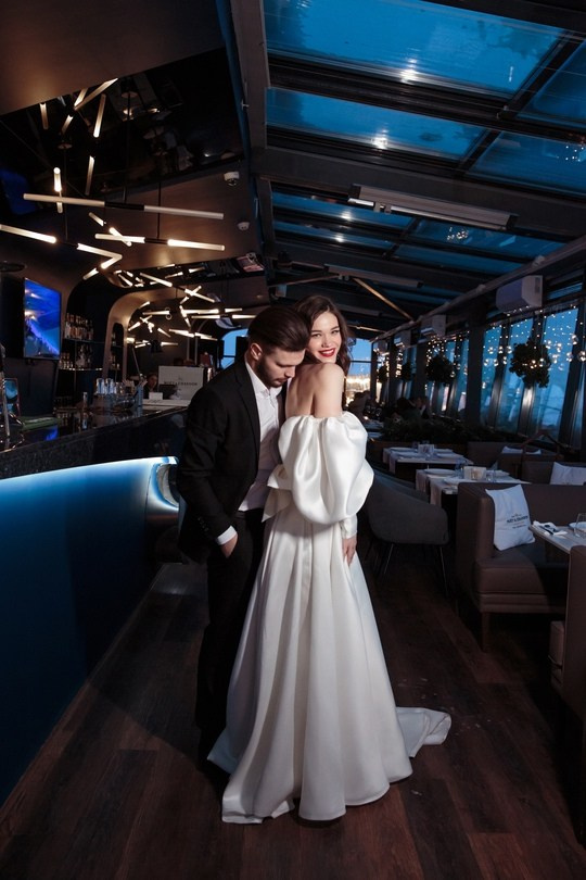 Свадебный фотограф/видеограф