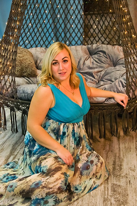 Мария. Fotounata.ru