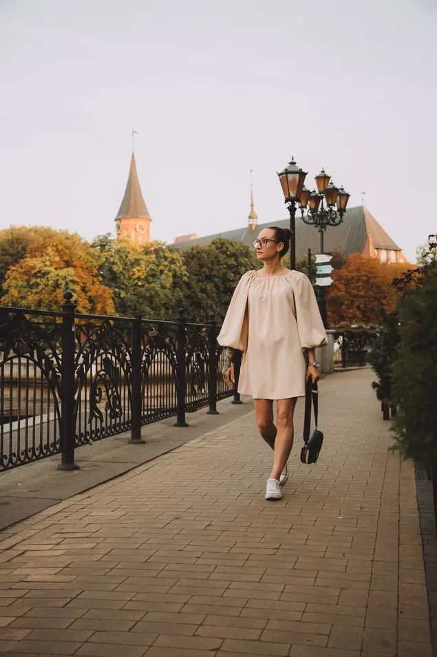 Ольга / О.Канта. Фотограф Калининград Илья Миллер