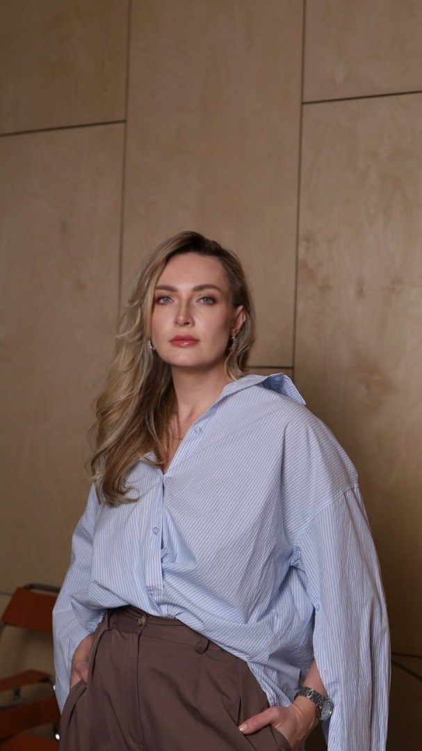 Ольга в стиле 70-х. Фотограф в Нижнем Новгороде Лена Бирди