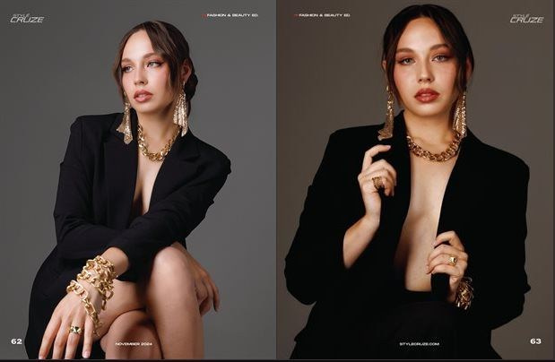 Обучение и достижения. Анастасия, Фотограф женского портрета и беременности в стиле vogue