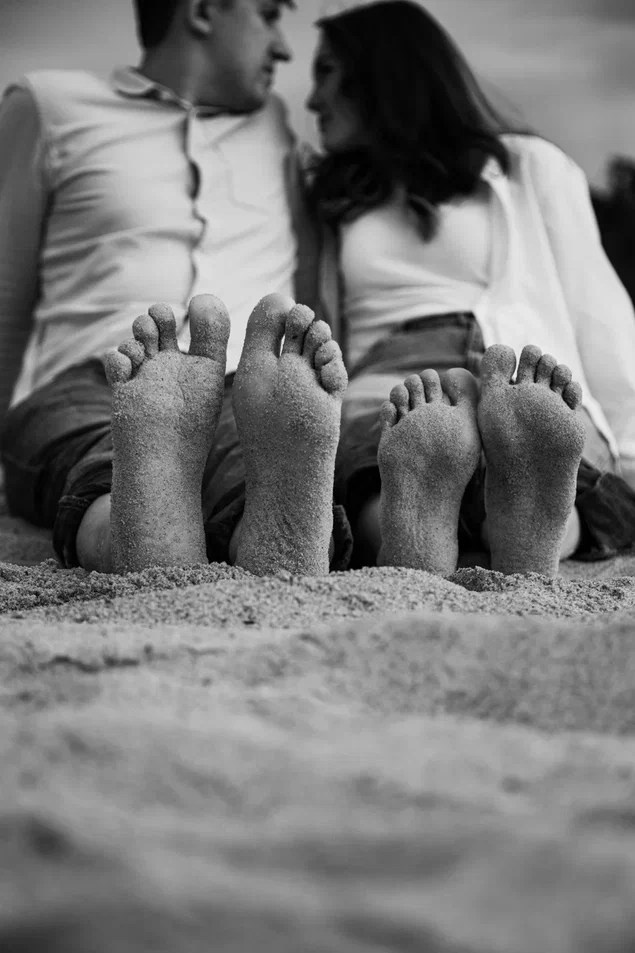 Стас и Катя. Фотограф Калининград Илья Миллер