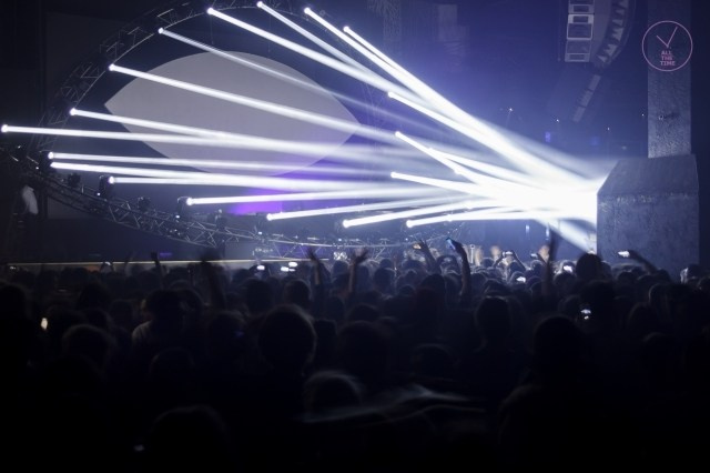 GESAFFELSTEIN. Магия музыки в кадре: Концертная Фотография