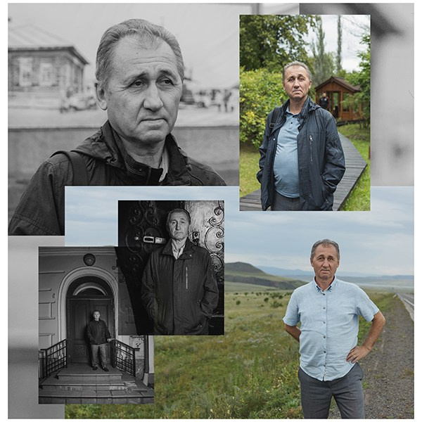 «От Пролога к Эпилогу». Фотограф людей в Красноярске. Татьяна Вишневская