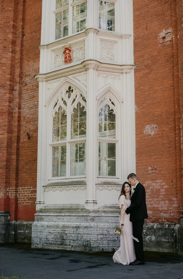 Регина и Александр. Ваш фотограф в Москве