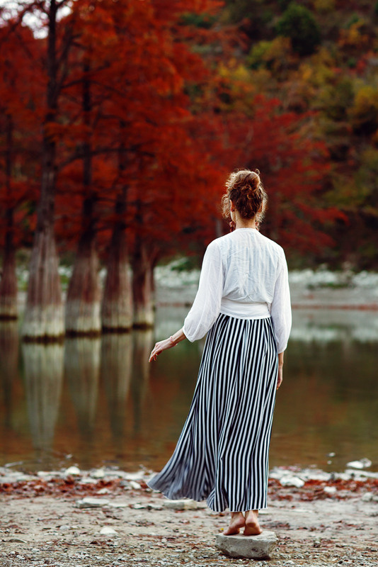 Кипарисовое озеро