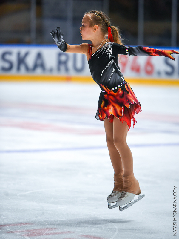 Олеся Лучкова КП Сезон 2019/2020. Russian figure skating photographer from Saint-Petersburg