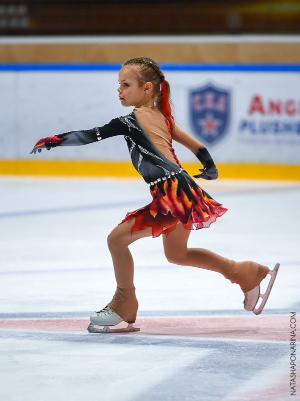 Олеся Лучкова КП Сезон 2019/2020. Russian figure skating photographer from Saint-Petersburg