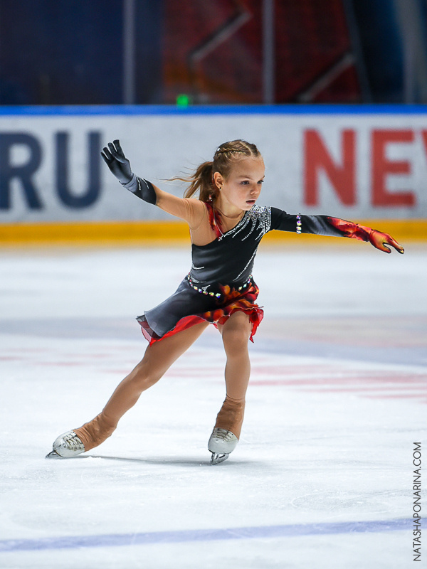 Олеся Лучкова КП Сезон 2019/2020. Russian figure skating photographer from Saint-Petersburg
