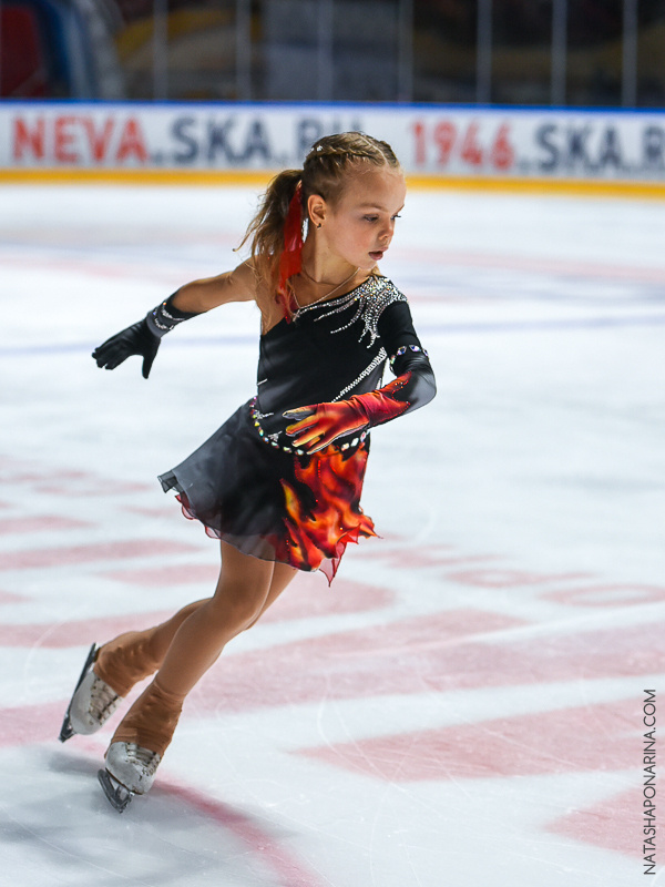 Олеся Лучкова КП Сезон 2019/2020. Russian figure skating photographer from Saint-Petersburg