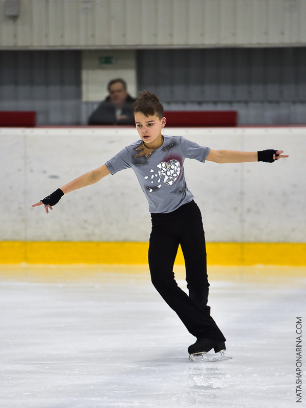 Арсений Загураев Сезон 2018/2019. Russian figure skating photographer from Saint-Petersburg