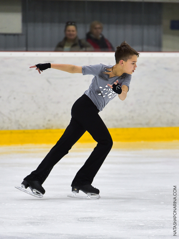 Арсений Загураев Сезон 2018/2019. Russian figure skating photographer from Saint-Petersburg
