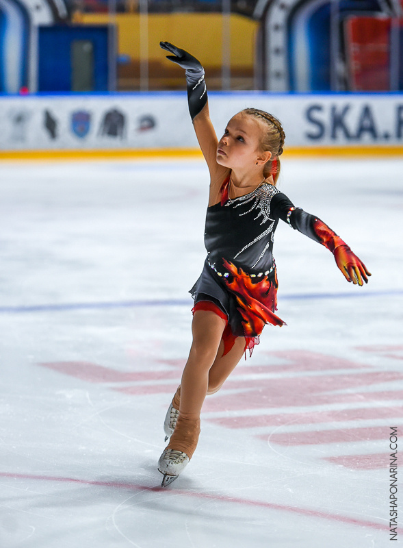 Олеся Лучкова КП Сезон 2019/2020. Russian figure skating photographer from Saint-Petersburg