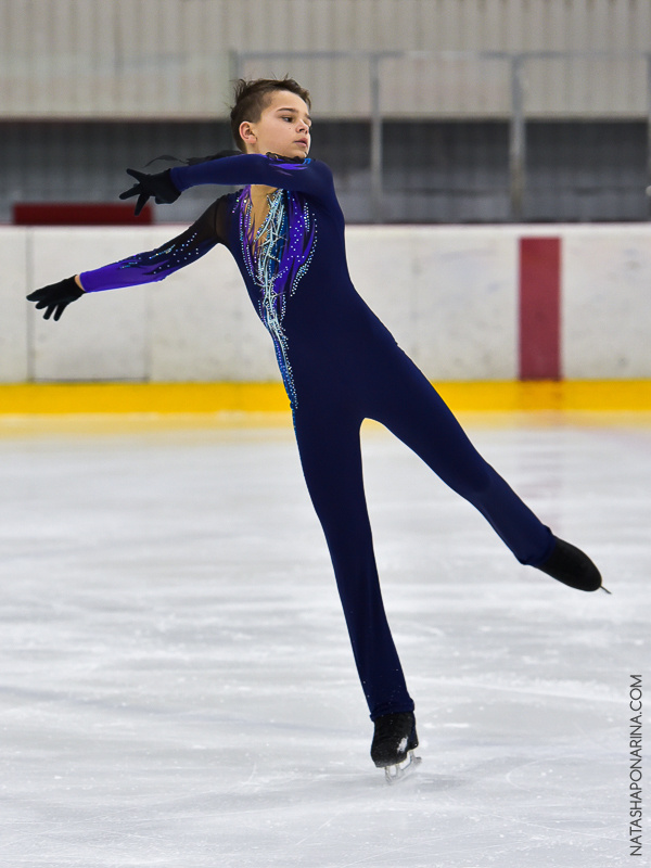 Арсений Загураев Сезон 2018/2019. Russian figure skating photographer from Saint-Petersburg
